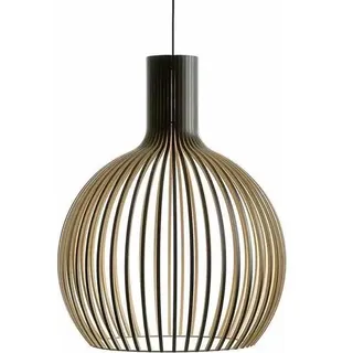 Lustre, Nordischer Klassischer Runder Globus-korb-pendelleuchte Aus Großem Bambus-weidengeflecht, Hängelampe Für Kücheninsel Und Esstisch, Lustre Tissé Deckenleuchte Im Küsten-boho-stil, Durchmesser 3