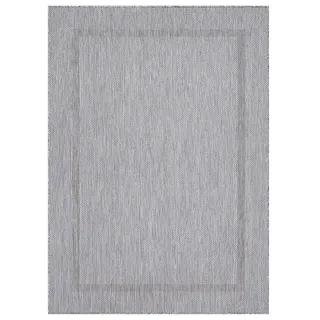Ayyildiz Outdoor-Teppich Relax silber B/L: ca. 240x340 cm, - silber