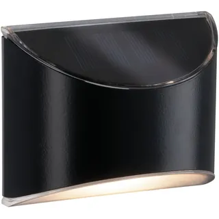 Paulmann Wegeleuchte Kunststoff 14,2 cm inkl. 1x0,05 W IP44 anthrazit