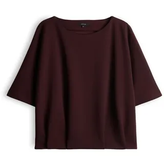 Opus Sweatshirt Ginne Braun 40