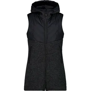 CMP 34m0366 Weste - Black - M