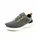 Skech-Air Dynamight Herren Grau/Orange/Schwarz 43