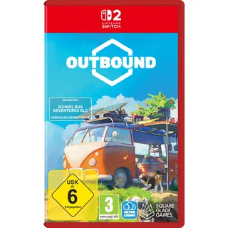 silver lining interactive Outbound Nintendo Switch 2-Spiel