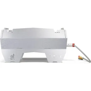 SKOTTI GRILL steckbarer Edelstahl Gasgrill 2.0 inkl. Tasche