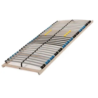 Sleepneo Lattenrost 90x200 cm 28 Latten 7-Zonen Belastbarkeit ca. 140 kg Schichtholz aus Birke Montage in Eigenregie Made in Germany