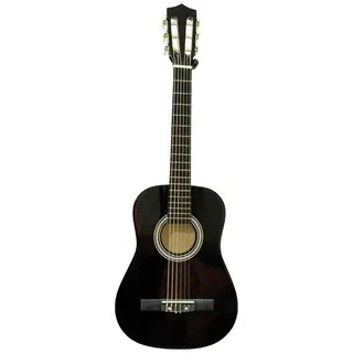 Dimavery AC-303 1/2 sw Schwarz