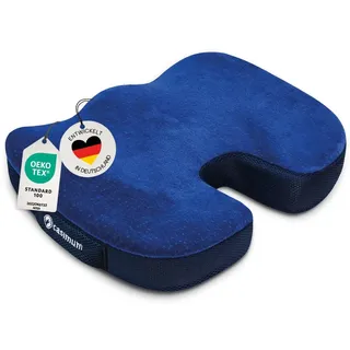 Orthopädisches Sitzkissen, Ergonomisches Sitzkissen, Steißbeinkissen