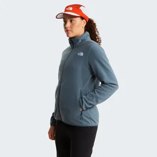The North Face Glacier Fleece Granite Grey M