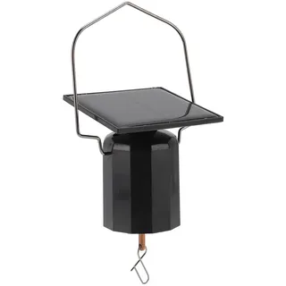 SIXRUN Solar Wind Spinner Motor IP2 Wasserdicht Hängender Solar Rotationsmotor für Windspiele und Gartendekoration