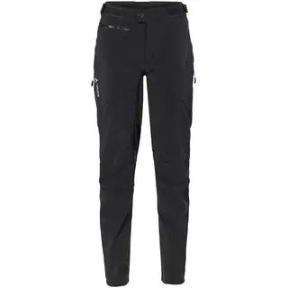 Vaude Qimsa II Fahrradhose Damen Schwarz 38