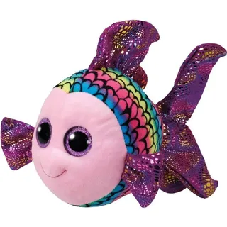 Ty Fisch Flippy 24cm multicolor - Bunt