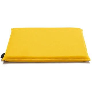 HEY-SIGN Frisbee Filz Sitzkissen 35 x 35 cm 15 - gelb