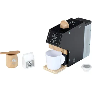 Theo Klein Kaffeemaschine Holz (7401)