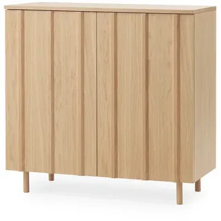 Normann Copenhagen - Rib Cabinet, Eiche