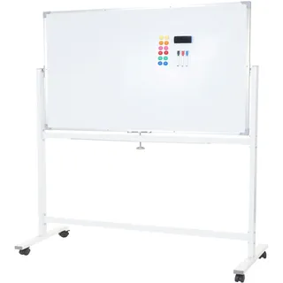 MCW Whiteboard 186 x 186 cm Weiß