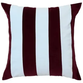 Essenza Nino Dekokissen 50 x 50 cm Mauve Wine