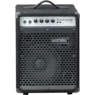 WARWICK BC 20 Bass Combo (230 V)