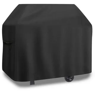 Abdeckung Gasgrill für Enders Miami 3 Turbo/für Weber Spirit II 200er/Spirit E-210/S-210, Wetterfest Gasgrill Abdeckhaube den Außenbereich (133x67x110cm)