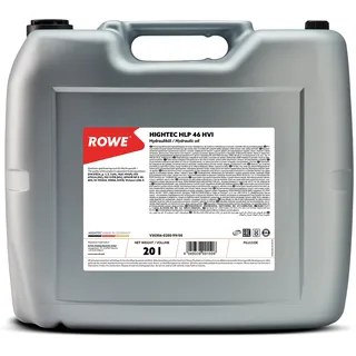 Rowe Hydrauliköl ISO-VG 46 20L