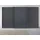 360 x 210 x 62 cm Grau
