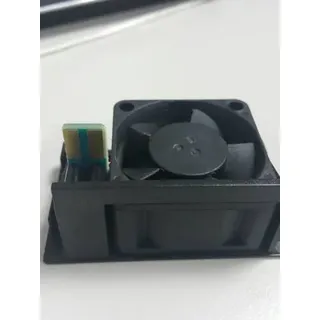 ALLNET ALL-SG8428PM_FAN, Ventilator, Schwarz, ALLNET ALL-SG8428PM