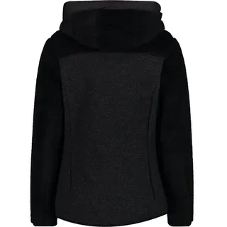 CMP Hybrid 33m4196 Jacke - Basic Black - S
