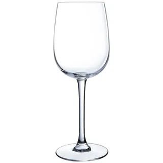 Luminarc Versailles Weingläser, groß, 360 ml, 6-teiliges Set