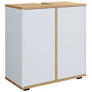 Vicco Waschbeckenunterschrank Didi 60 x 62 cm mit 2 Türen