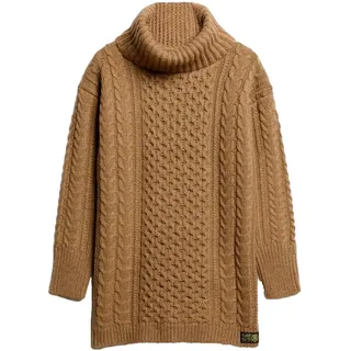 Superdry Kleid Strickkleid