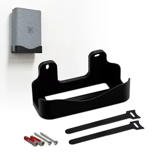 Wandhalterung / Halter passend für Telekom Speedport 7 WLAN Verstärker Plus