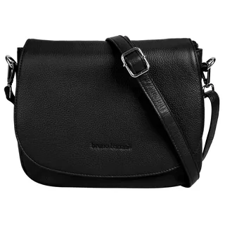 Bruno Banani SAMEA Umhängetasche Leder Black