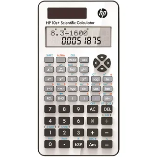 HP HP-10S+ Weiß