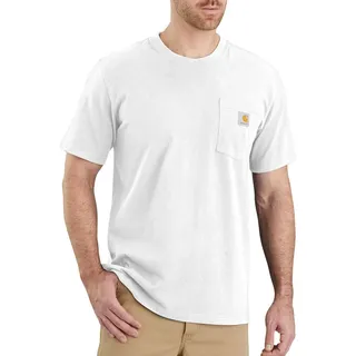 CARHARTT Dearborn Relaxed Pocket weiß M