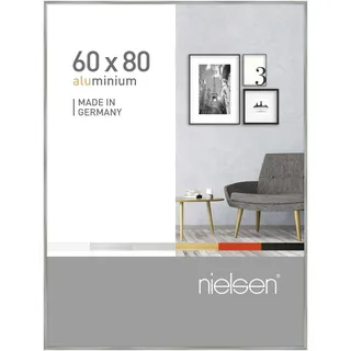 Nielsen Pixel Modern Silber 60x80 cm 1 St.