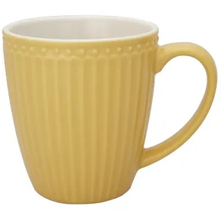 GREENGATE Alice Kaffeetasse 0,32 l Gelb