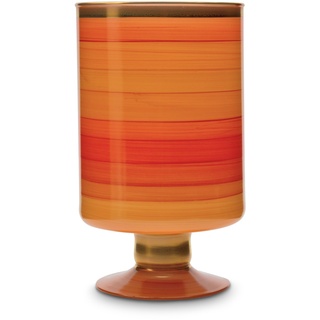 orangefarbener Pokal Laura - Tangelo von Angela - Neue Wiener Werkstätte