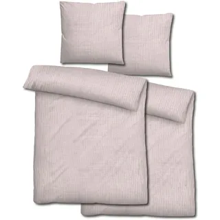 sleezzz Musselin Rosa Baumwolle 135 x 200 cm + 80 x 80 cm