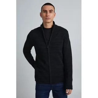 !Solid Strickjacke SDStruan Blau M