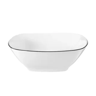 SELTMANN WEIDEN Lido Black Line Dessertschale Schwarz 6-tlg.