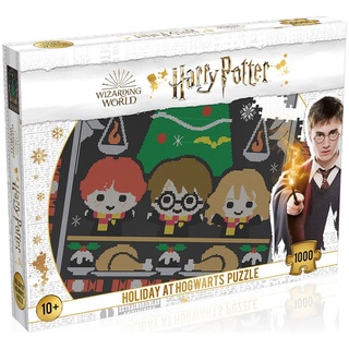 Winning Moves Harry Potter: Holiday at Hogwarts (1000 Teile) (1000 Teile)