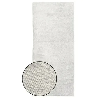 Teppichläufer Azade  (Elfenbein, 500 x 80 cm, 65 % Baumwolle, 35 % Polyester)
