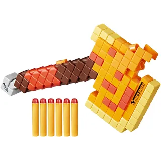 Hasbro Nerf Minecraft Feuerschwert