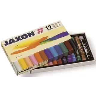 HONSELL Jaxon Ölmalkreide 12 St.