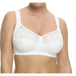 SUSA Classic Soft-BH weiß 95F