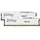 DDR5 6000MT/s 64GB Kit (2x32GB) CL30 Weiß KF560C30BWEK2-64