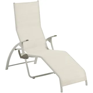 Kettler Tampa Bäderliege Creme / Beige Saunaliege Gesundheitsliege