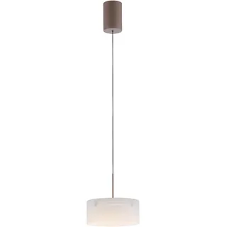 Paul Neuhaus Marika 1-flg. Ø 20 cm oval braun/sand