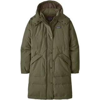 Patagonia Downdrift Parka - Mantel Gr M