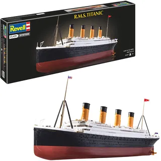REVELL R.M.S. Titanic 1:600