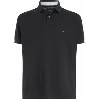 Tommy Hilfiger 1985 Regular Kurzarm-poloshirt Black L